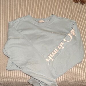 Columbia Sky Blue Crewneck Sweatshirt
